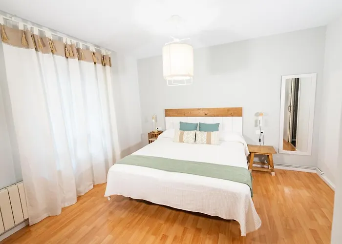 Antala - El Rincon De Maranon Апартаменты *