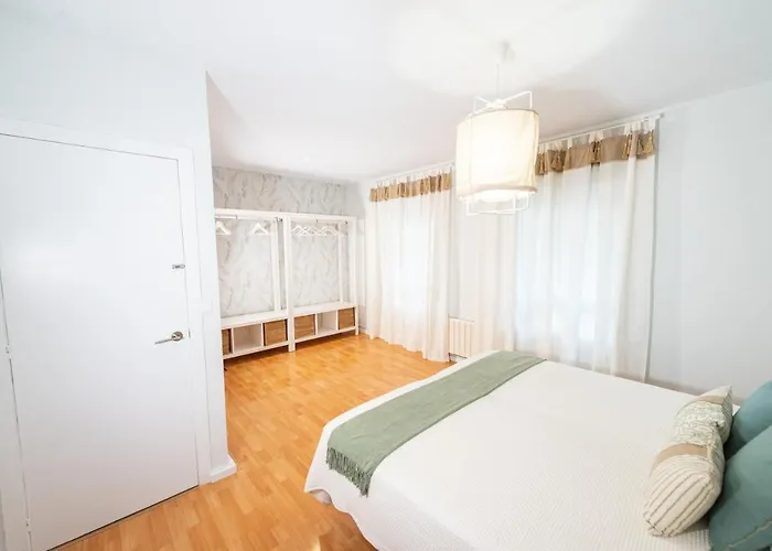 Апартаменты Antala - El Rincon De Maranon