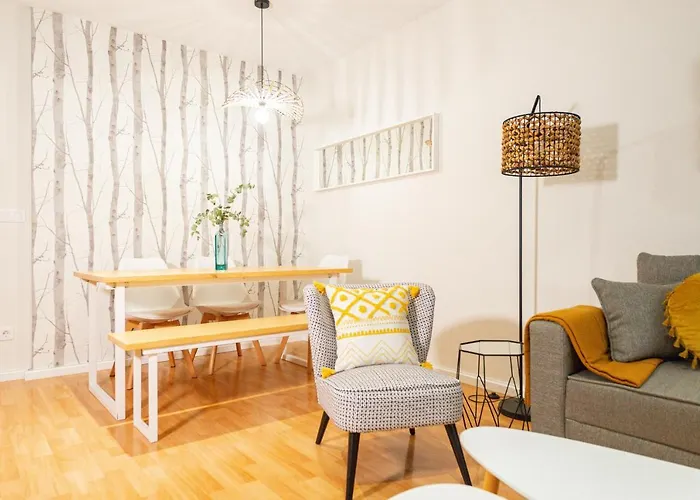 아파트 Antala - El Rincon De Maranon