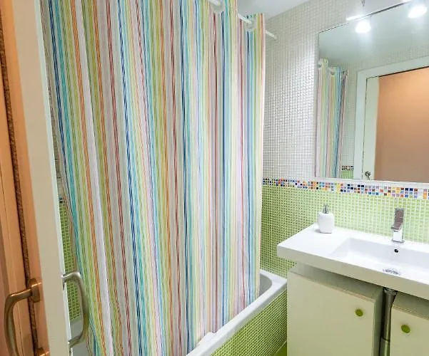 아파트 Antala - El Rincon De Maranon *